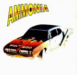 Ammonia : Mint 400